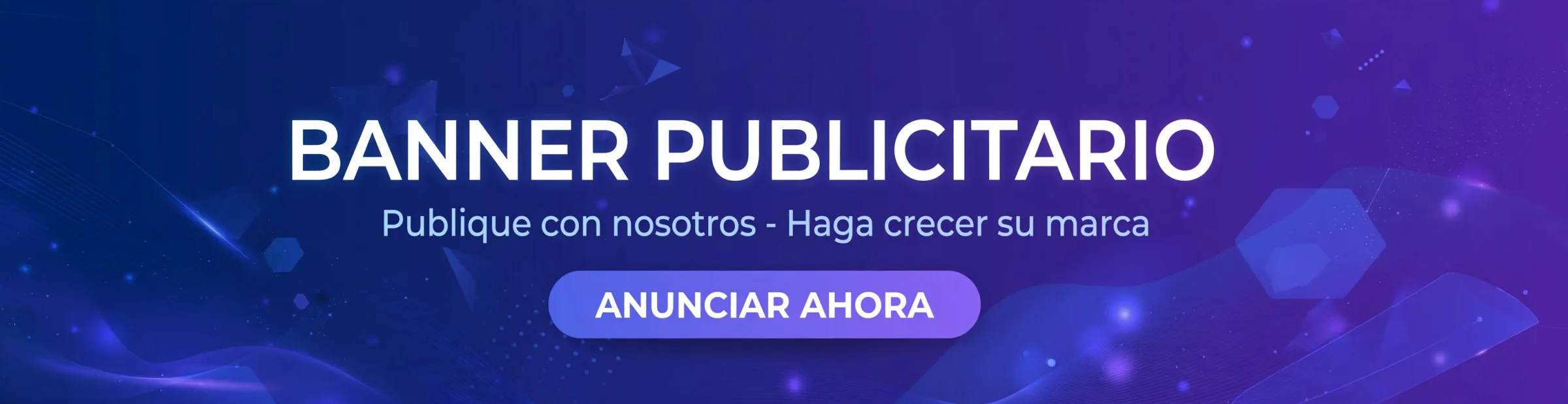 Banner publicitario de Clínica Patagonia