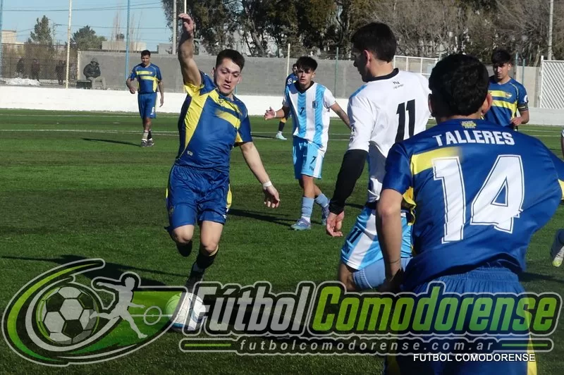 EL RESUMEN DE LA FECHA 5 DEL ASCENSO
