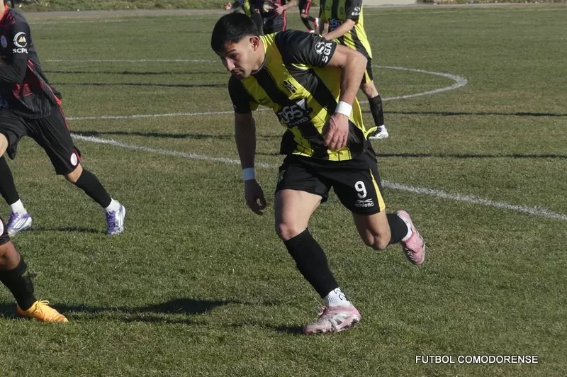 SE COMPLETA LA PRIMERA DEL ZONAL "A"