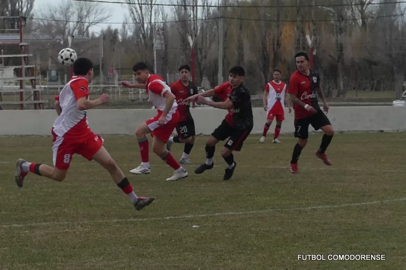 EL RESUMEN DE LA PRIMERA FECHA DEL ZONAL "A"