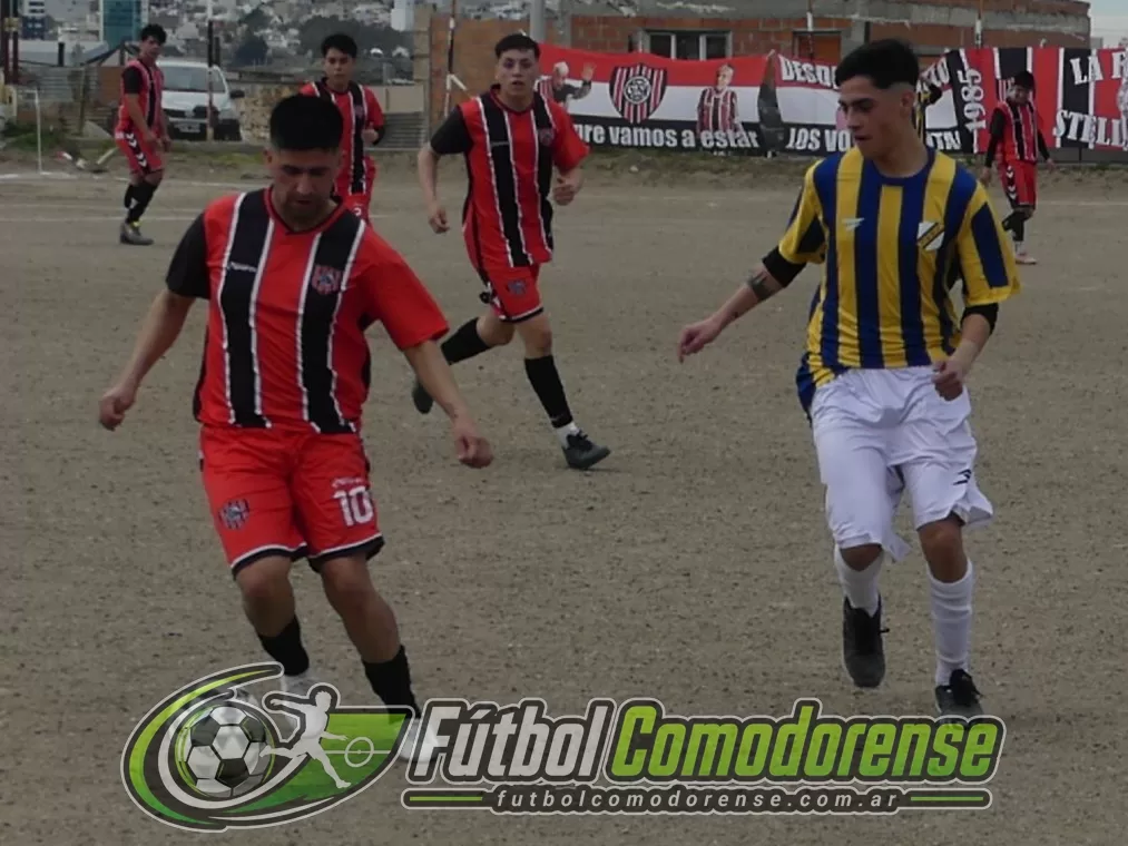 EL RESUMEN DE LA FECHA 7 DEL ASCENSO