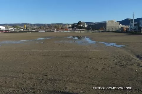 SOLO SE JUEGA UN PARTIDO QUE ESTABA PENDIENTE