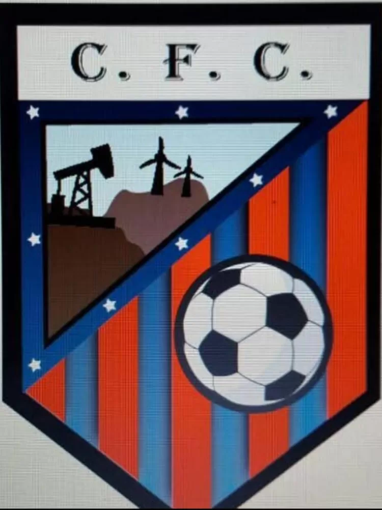 Escudo de Comodoro FC