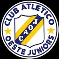 Escudo de Oeste Juniors